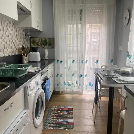 Duplex En Vigo, Zona De Bouzas, Cerca De Playas Apartment *