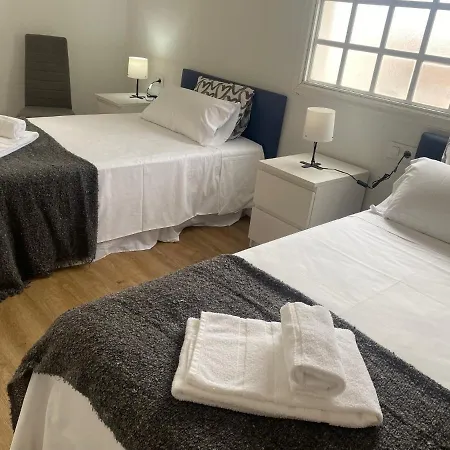 Apartment Duplex En Vigo, Zona De Bouzas, Cerca De Playas Vigo
