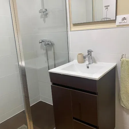 Duplex En Vigo, Zona De Bouzas, Cerca De Playas Appartement *