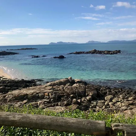 Appartement Duplex En Vigo, Zona De Bouzas, Cerca De Playas *