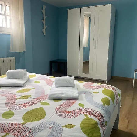 Apartment Duplex En Vigo, Zona De Bouzas, Cerca De Playas Vigo