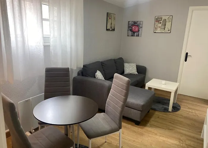 Duplex En Vigo, Zona De Bouzas, Cerca De Playas *