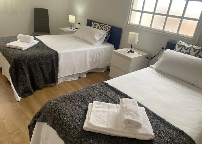 Apartment Duplex En Vigo, Zona De Bouzas, Cerca De Playas Vigo