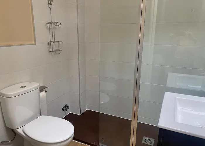 Apartment Duplex En Vigo, Zona De Bouzas, Cerca De Playas *