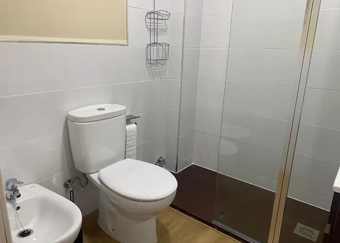 Duplex En Vigo, Zona De Bouzas, Cerca De Playas Apartmán