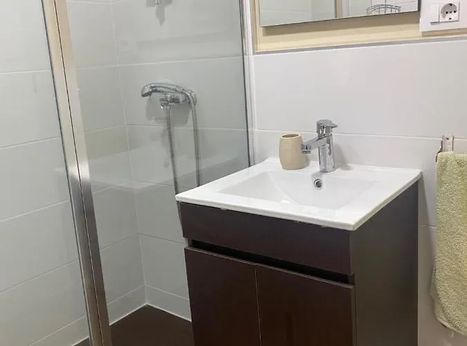 Duplex En Vigo, Zona De Bouzas, Cerca De Playas Apartment *