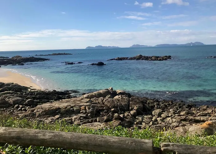 Apartmán Duplex En Vigo, Zona De Bouzas, Cerca De Playas *