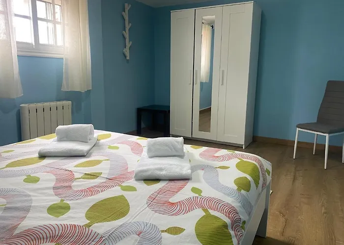 Apartment Duplex En Vigo, Zona De Bouzas, Cerca De Playas Vigo