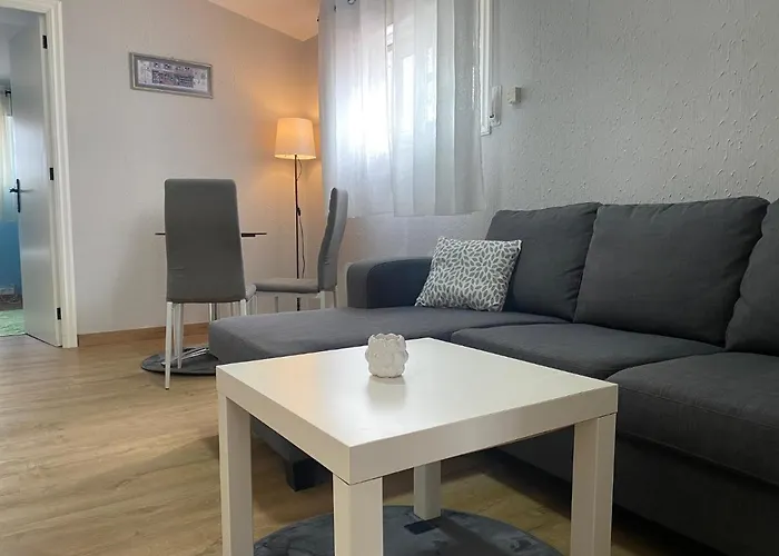 Duplex En Vigo, Zona De Bouzas, Cerca De Playas *